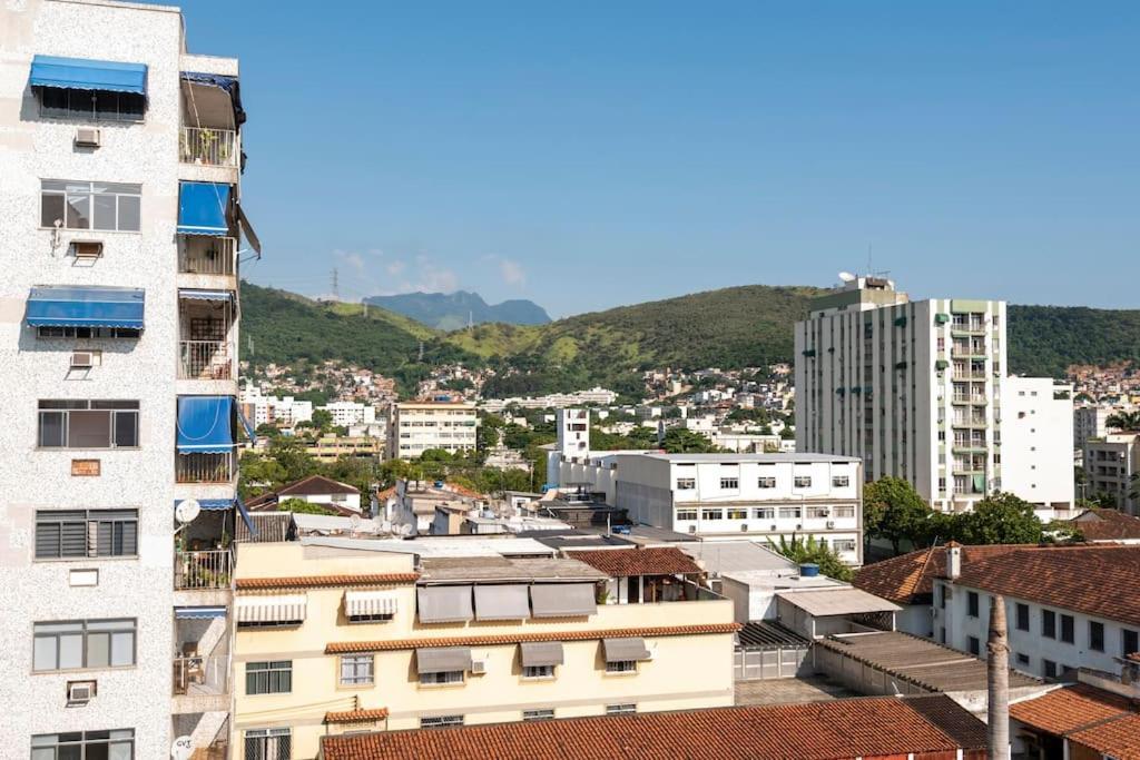 Jacarepagua Residence - Quarto Em Apartamento Rio de Janeiro Dış mekan fotoğraf