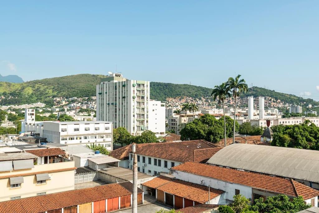 Jacarepagua Residence - Quarto Em Apartamento Rio de Janeiro Dış mekan fotoğraf