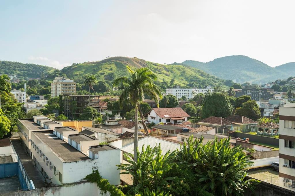 Jacarepagua Residence - Quarto Em Apartamento Rio de Janeiro Dış mekan fotoğraf