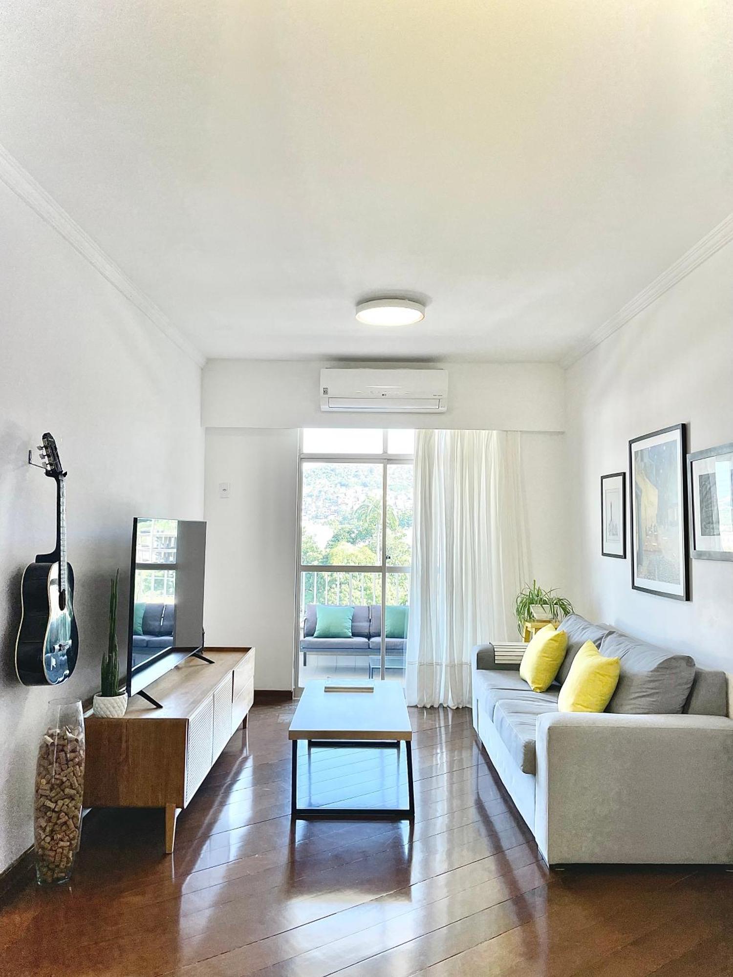 Jacarepagua Residence - Quarto Em Apartamento Rio de Janeiro Dış mekan fotoğraf