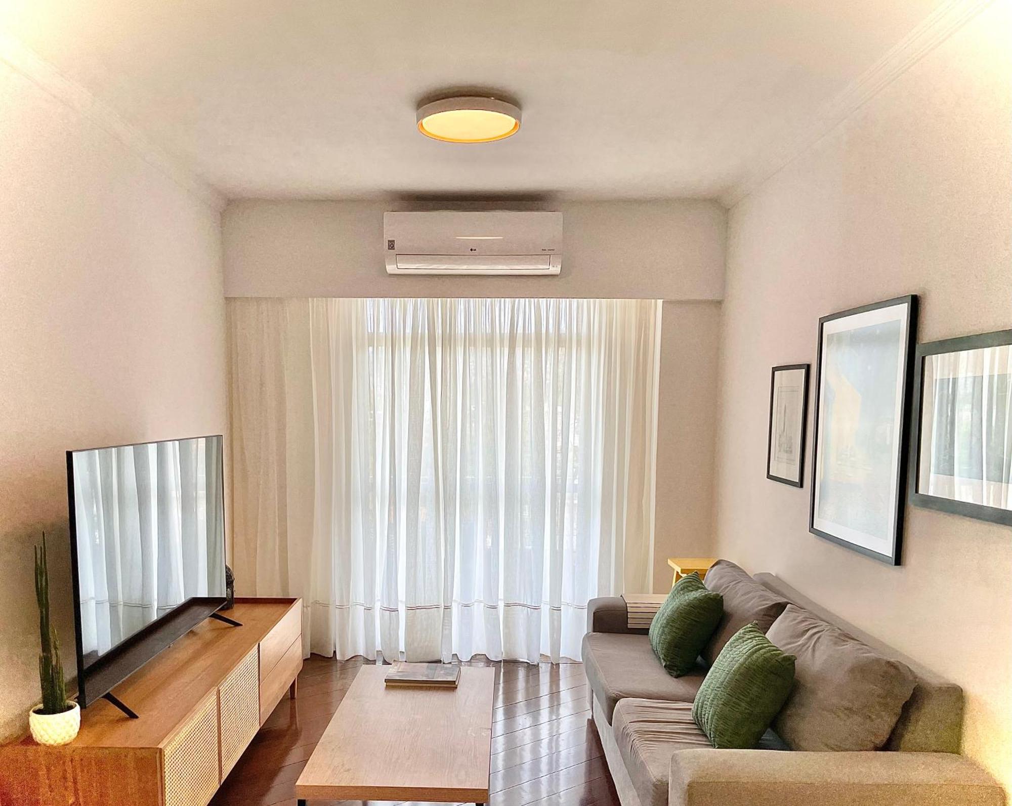 Jacarepagua Residence - Quarto Em Apartamento Rio de Janeiro Dış mekan fotoğraf