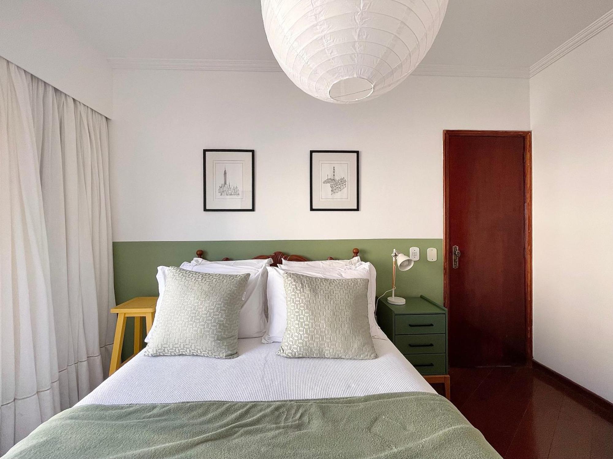 Jacarepagua Residence - Quarto Em Apartamento Rio de Janeiro Dış mekan fotoğraf