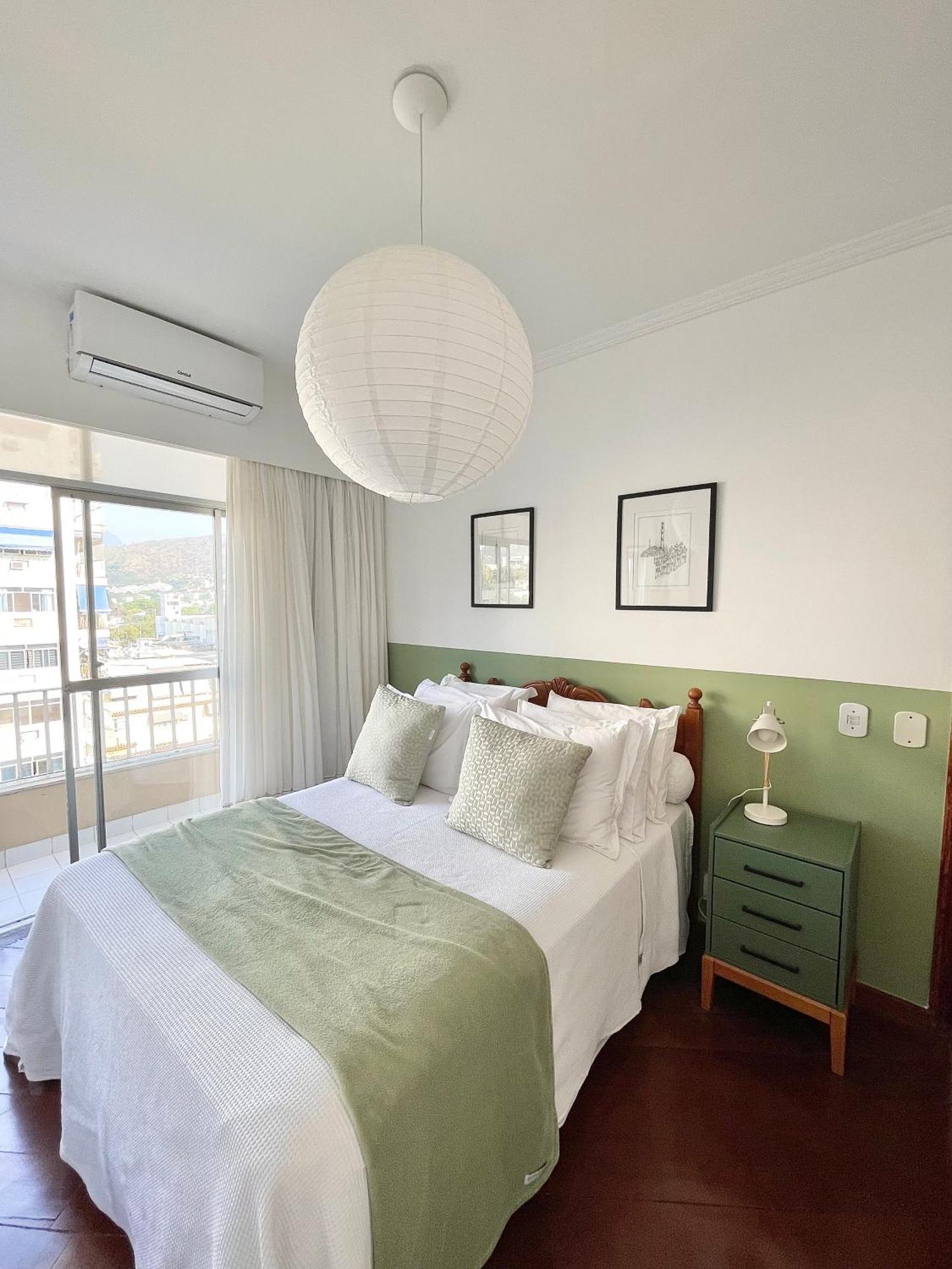 Jacarepagua Residence - Quarto Em Apartamento Rio de Janeiro Dış mekan fotoğraf