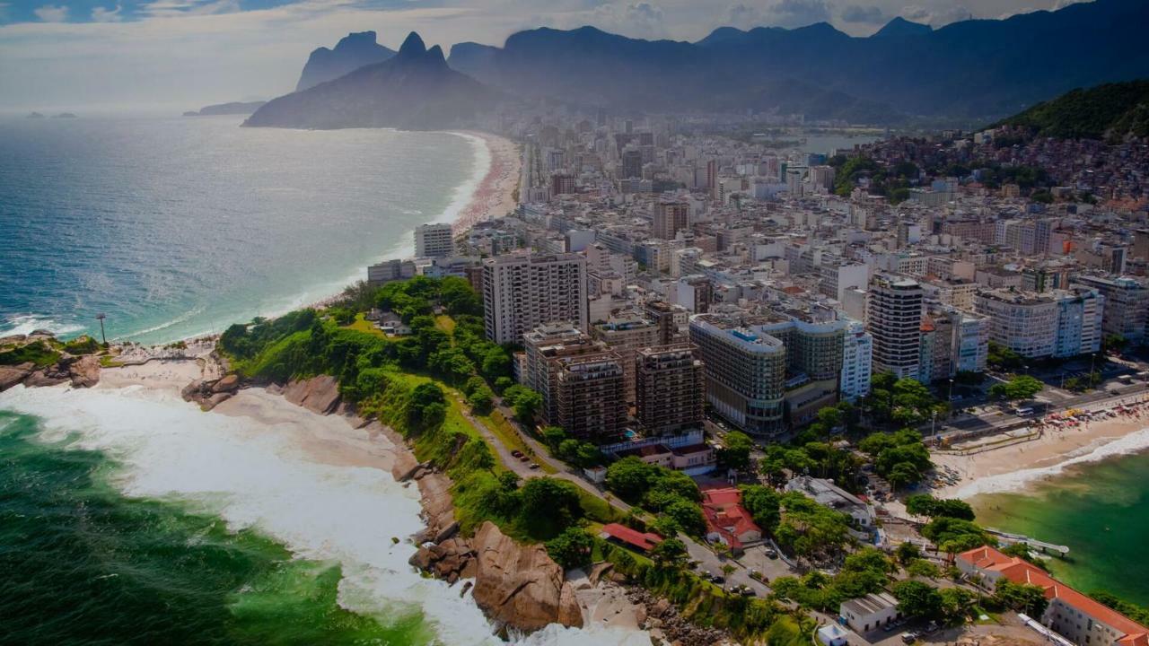 Jacarepagua Residence - Quarto Em Apartamento Rio de Janeiro Dış mekan fotoğraf