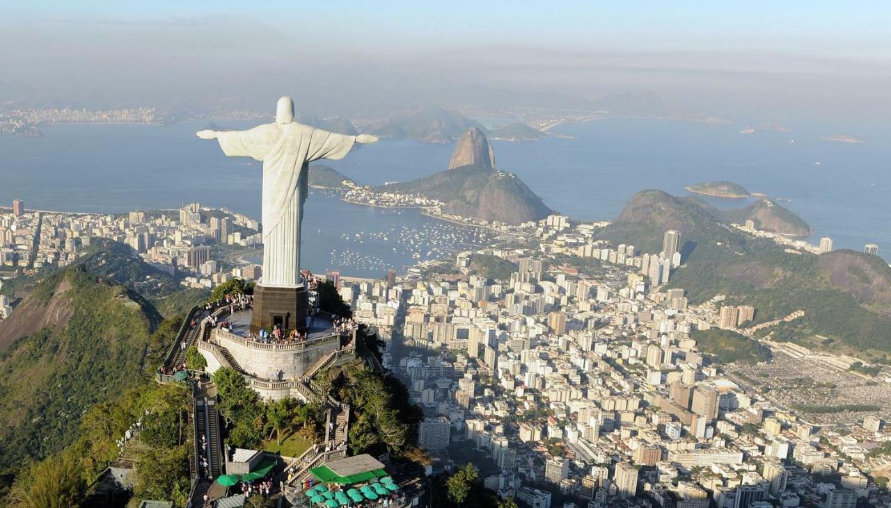 Jacarepagua Residence - Quarto Em Apartamento Rio de Janeiro Dış mekan fotoğraf