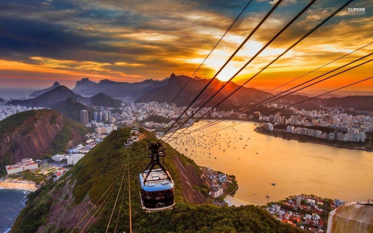 Jacarepagua Residence - Quarto Em Apartamento Rio de Janeiro Dış mekan fotoğraf